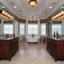 Master Bath Remodel