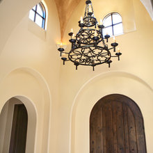 Front Entry Interior