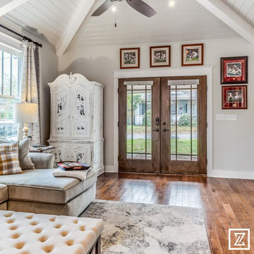 Whole house remodel