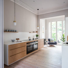 Kitchen Tour: A Contemporary Kitchen for a Georgian Home