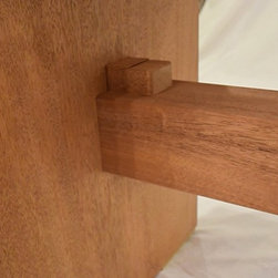 Tea House Garden Bench - Products