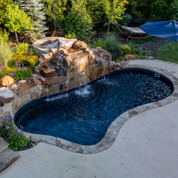 Berry Outdoor Living, Inc.
