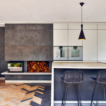 Victorian House with a Modern Twist - Kitchen