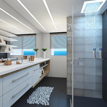 Modern Bathroom Design