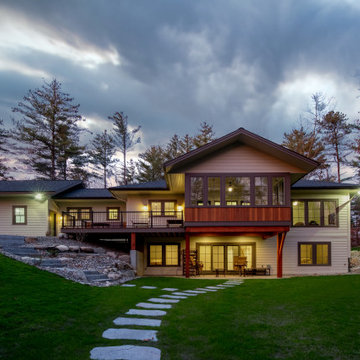 Energy Efficient Saratoga Springs Home