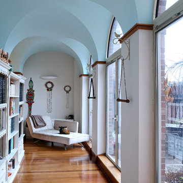 Manhattan Duplex Penthouse