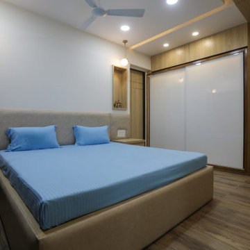 4BHK _ FLAGSHIP INTERIORS _ GANDHINAGAR