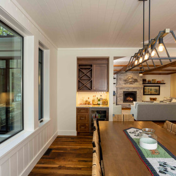 South Shore Walloon Cottage Design