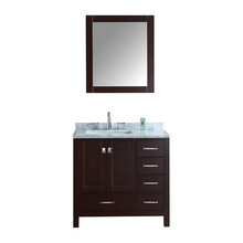 vanities