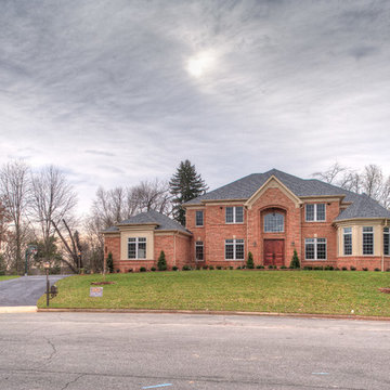 Virginia custom home McLean