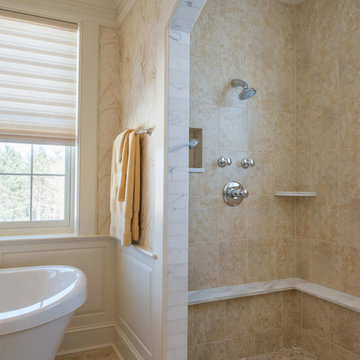 New England Colonial