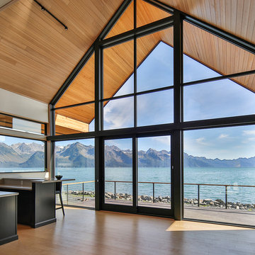 Alaska Surf Shack Cabin