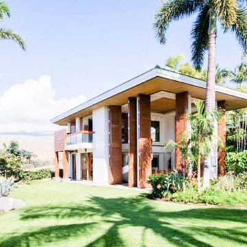 Mauna Kea Sunroom Exterior