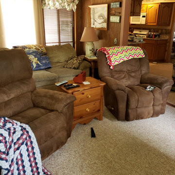 Whole house Redesign: Classy Farmhouse-Style to live service