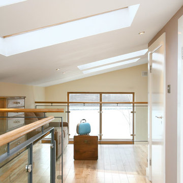 Claremont Court, Glasnevin, Renovation and Extension