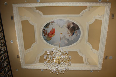 Entryway photo in Dallas