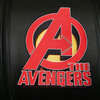 Avengers Chesapeake BROWN Leather Arm Chair