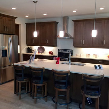 Bates Construction - EagleCrest Rancher Kitchen
