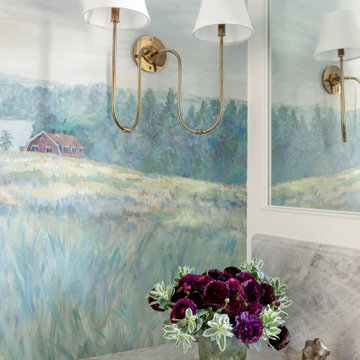 Swedish Cottage l Custom Home