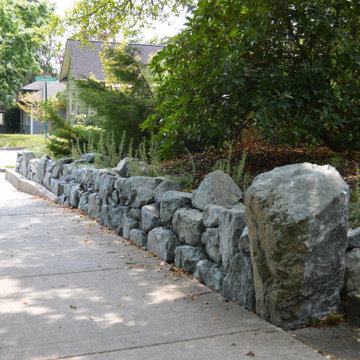 Retaining Walls