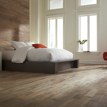 Agate Oak Locking Solid Hardwood