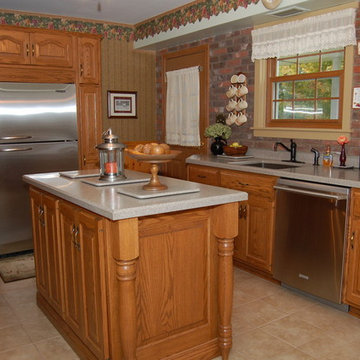 Kitchen Cabinets