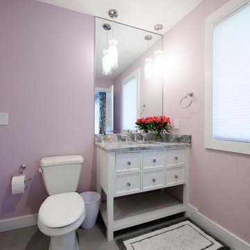 Girls Bathroom- Vanity