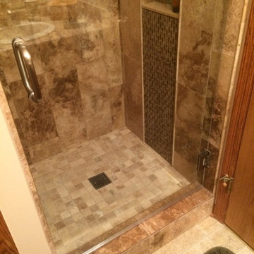 Shower remodels