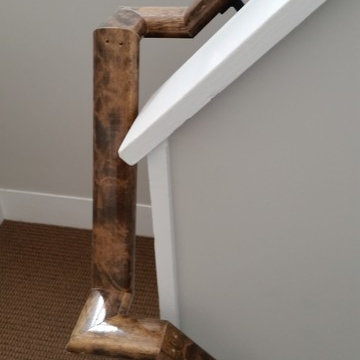 Custom Continuous Handrail