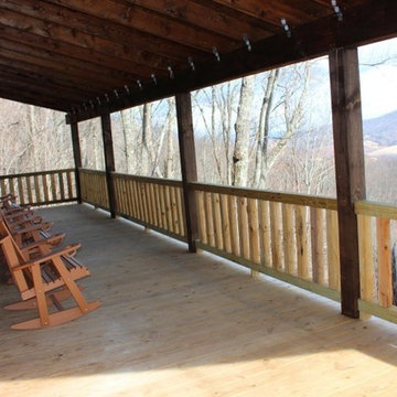 Stonebridge Log Cabin