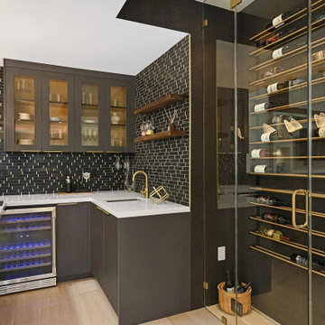 Addition, Kitchen & bathrooms remodeling.