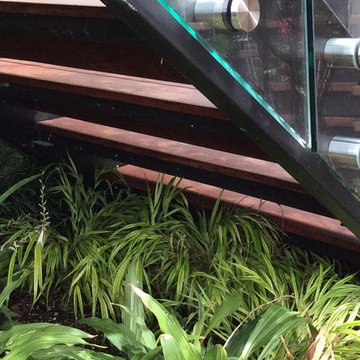 Rooftop Garden III