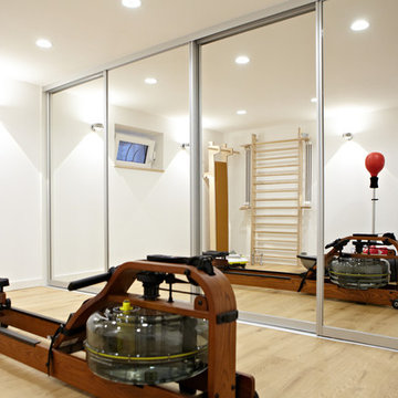 Sanierung eines Untergeschosses