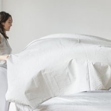 Use Flannel Bed Sheets To Feel The Coolness in Summer
