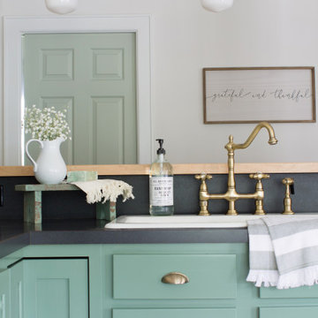Bridge Kitchen Faucets