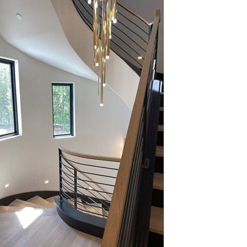 Warm Neutrals Are Comforting, Home Renovation in San Jose CA