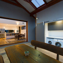 outdoor laundry