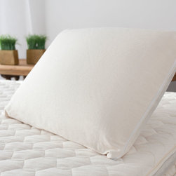 Organic Latex "Soap Shaped" Pillow - Bed Pillows