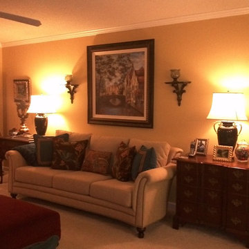 Living Rooms