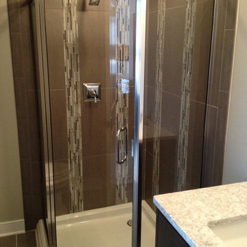 Custom Shower Enclosures