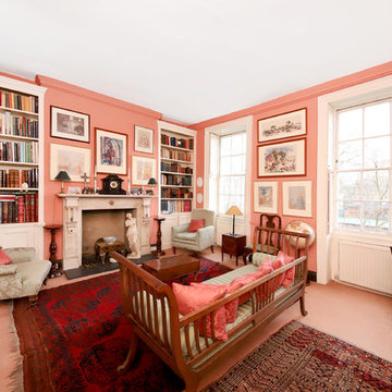 This Georgain terrace in Camberwell predates Camberwell Grove