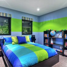 Bennett's bedroom