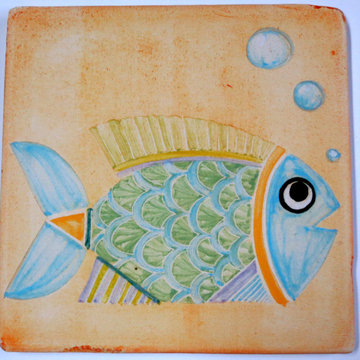 Fish for a Maine Camp