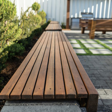 Corporate Office Patio