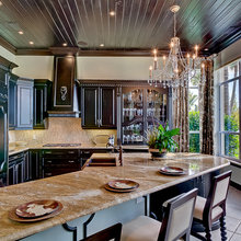 old world kitchens