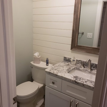 Lisa Kitchen and bathroom