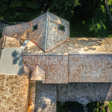 Cedar Shingle Roof- West Chester, PA