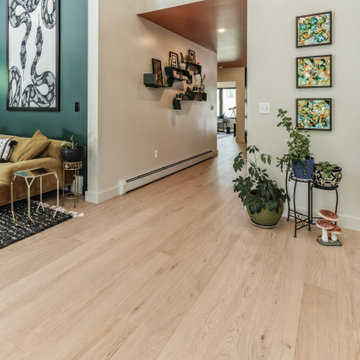Balboa 7"| Silvan Resilient Hardwood Collection Eclectic Customer Space | ME