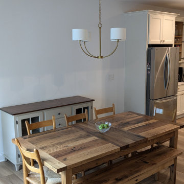 Chestnut Farm Table Extension Project