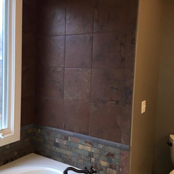 Wheatley's Home - Wall And Floor Tile